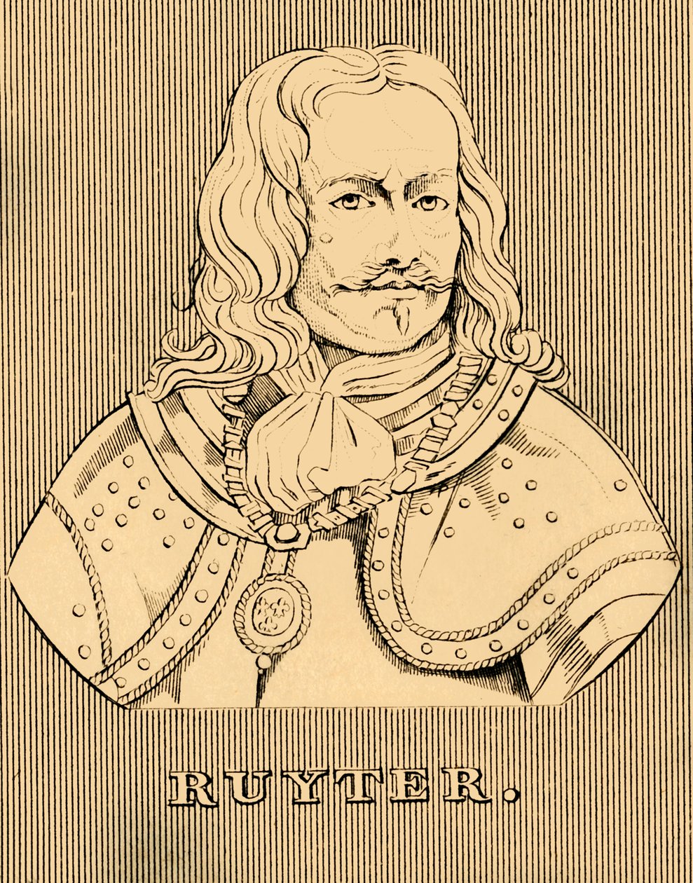 Ruyter, 1607-1676 - Unbekannt