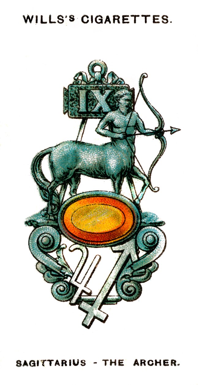 Sagittaire, l