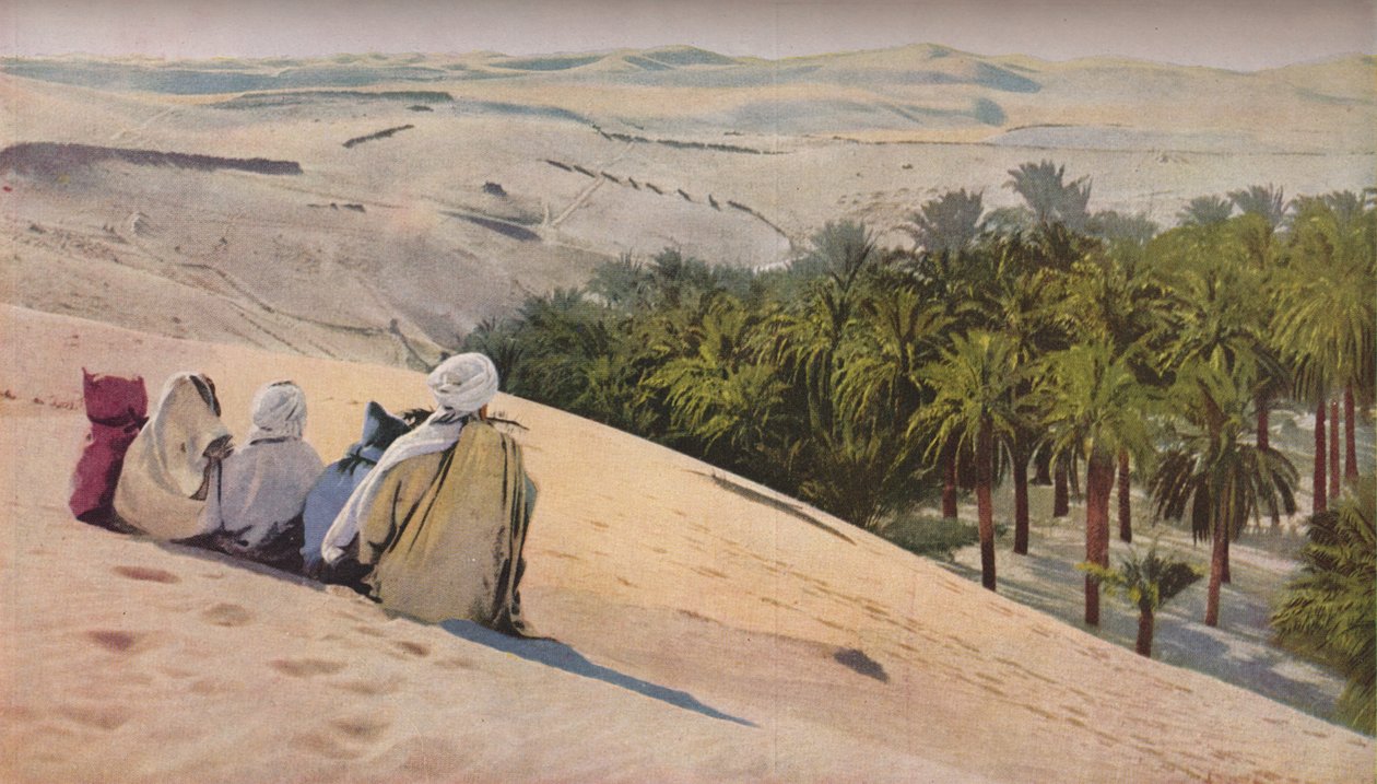 Sahara - Unbekannt