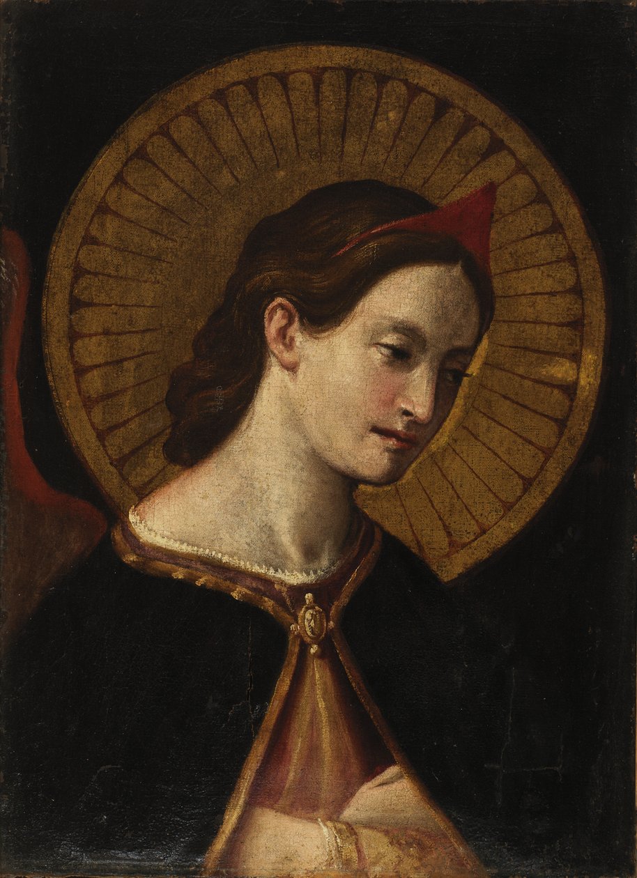 Saint, 19ème siècle - Unbekannt