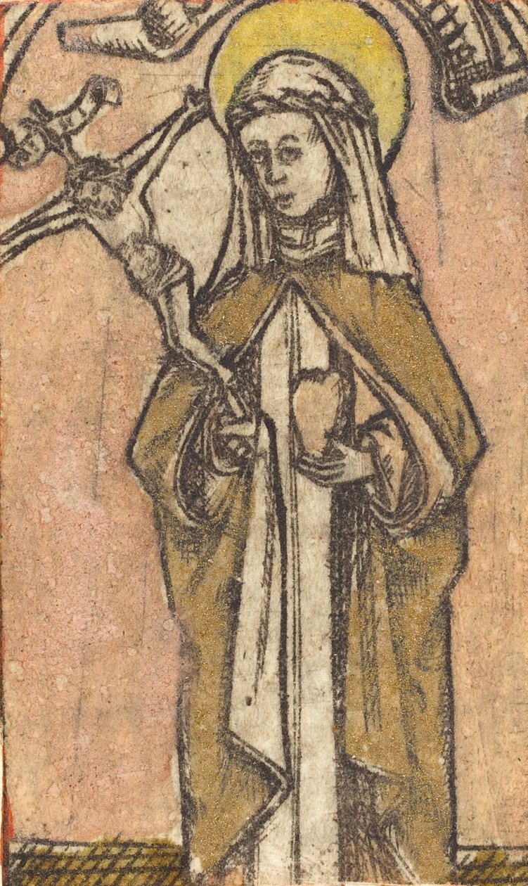 Sainte Brigitte - Unbekannt