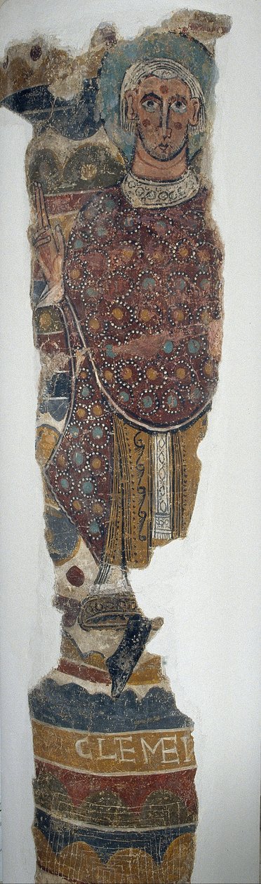 Saint Clément de Santa Maria de Taüll - Unbekannt