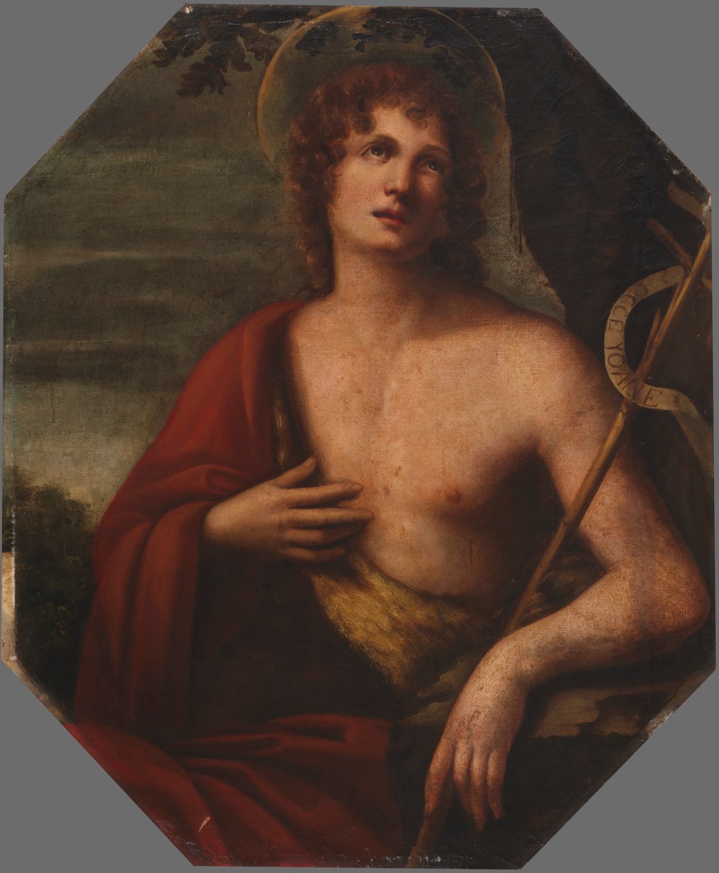 Saint Jean, 17ème siècle - Unbekannt
