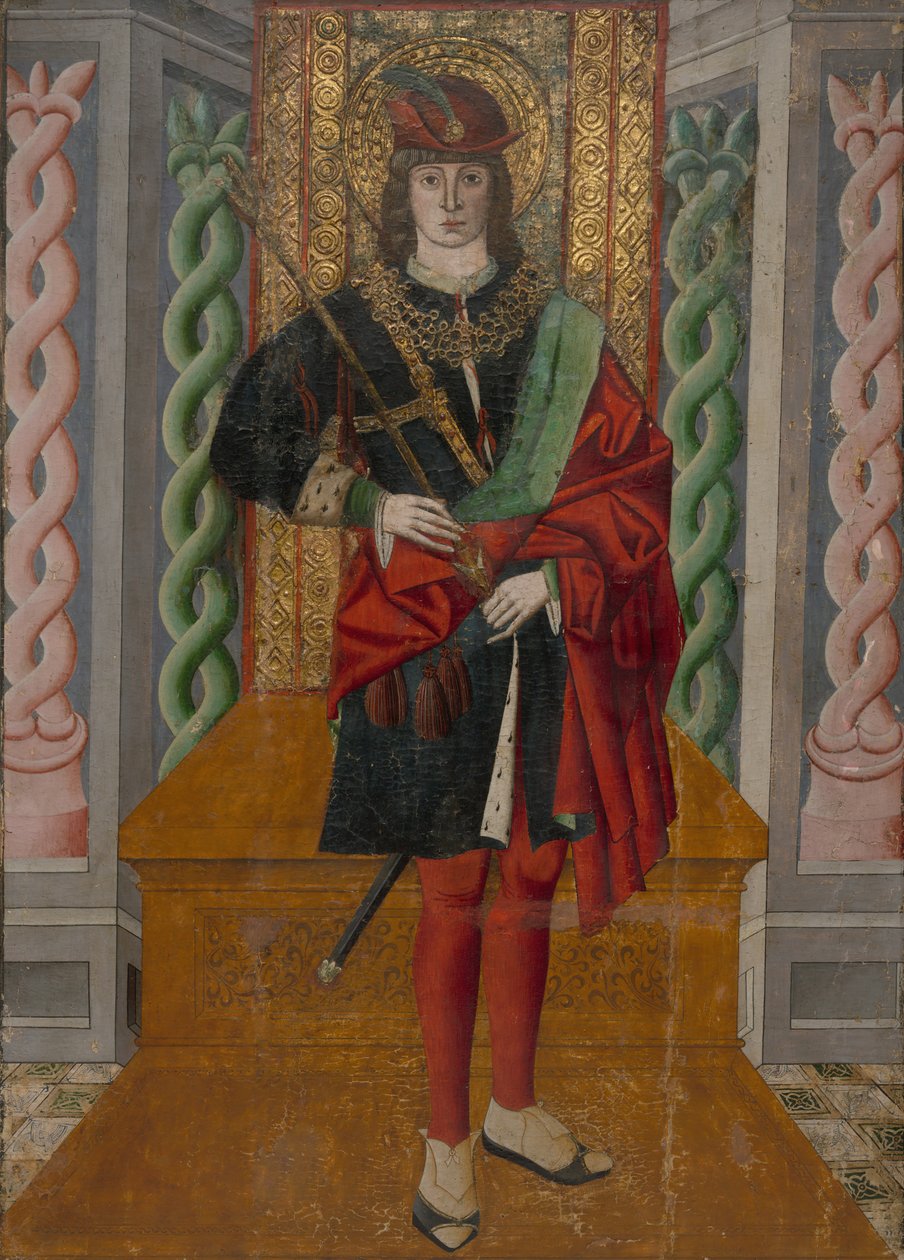 Saint Sébastien - Unbekannt