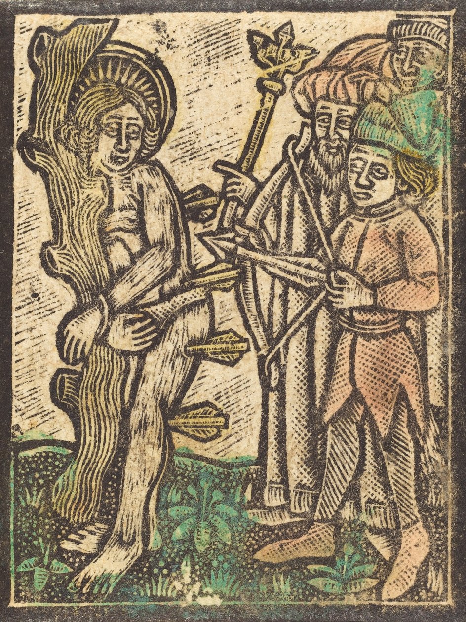 Saint Sébastien - Unbekannt