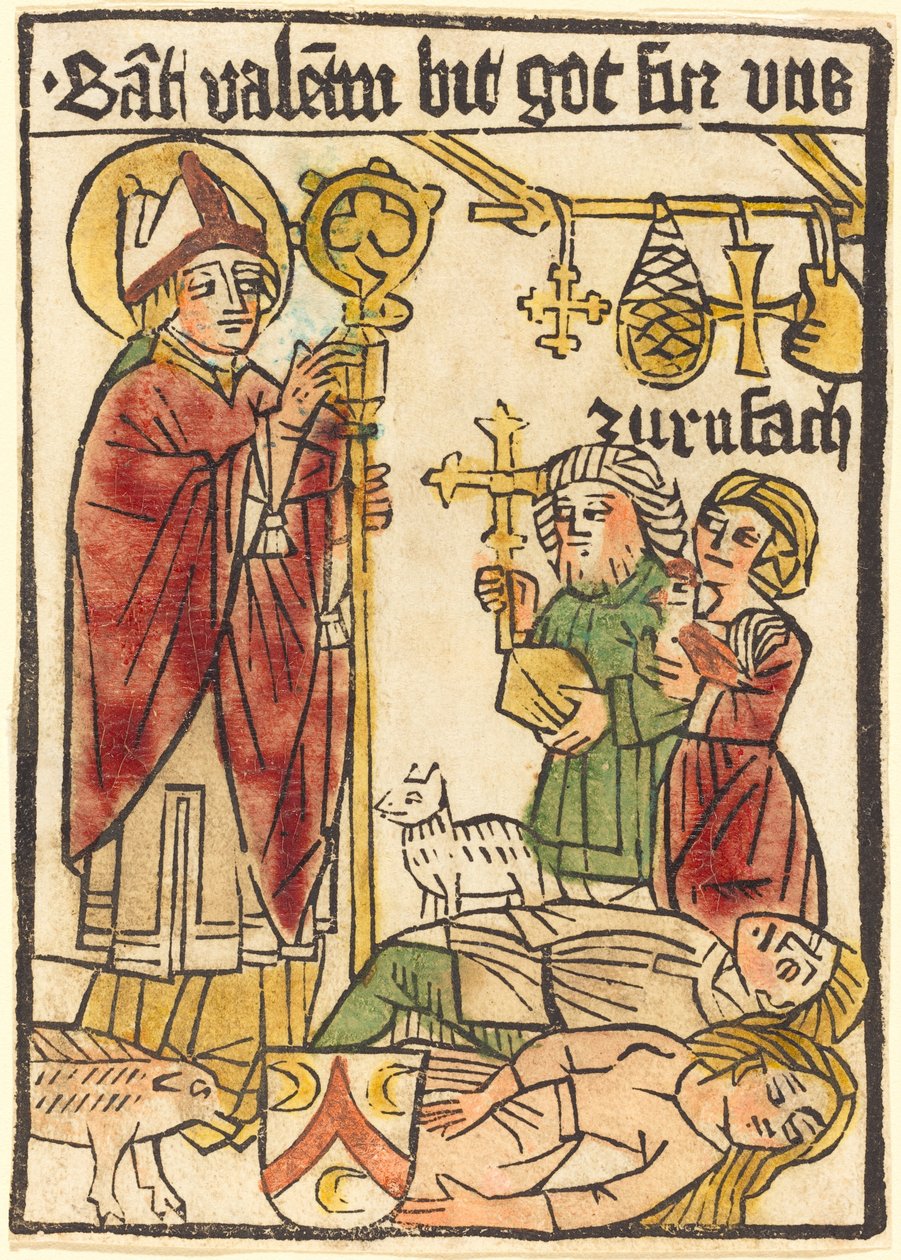 Saint Valentin - Unbekannt