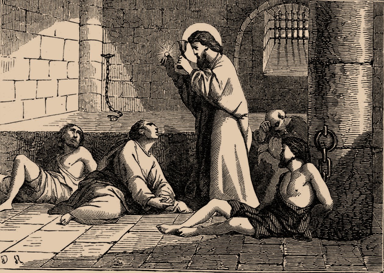 Saint Valentin, 19e siècle - Unbekannt