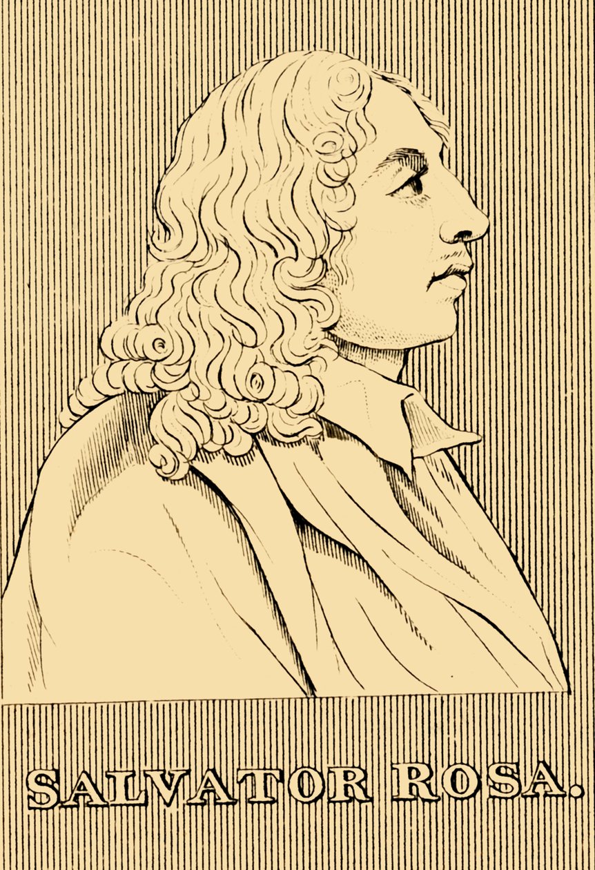 Salvator Rosa - Unbekannt