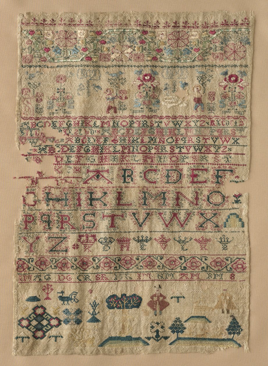 Marqueur, 1743 - Unbekannt