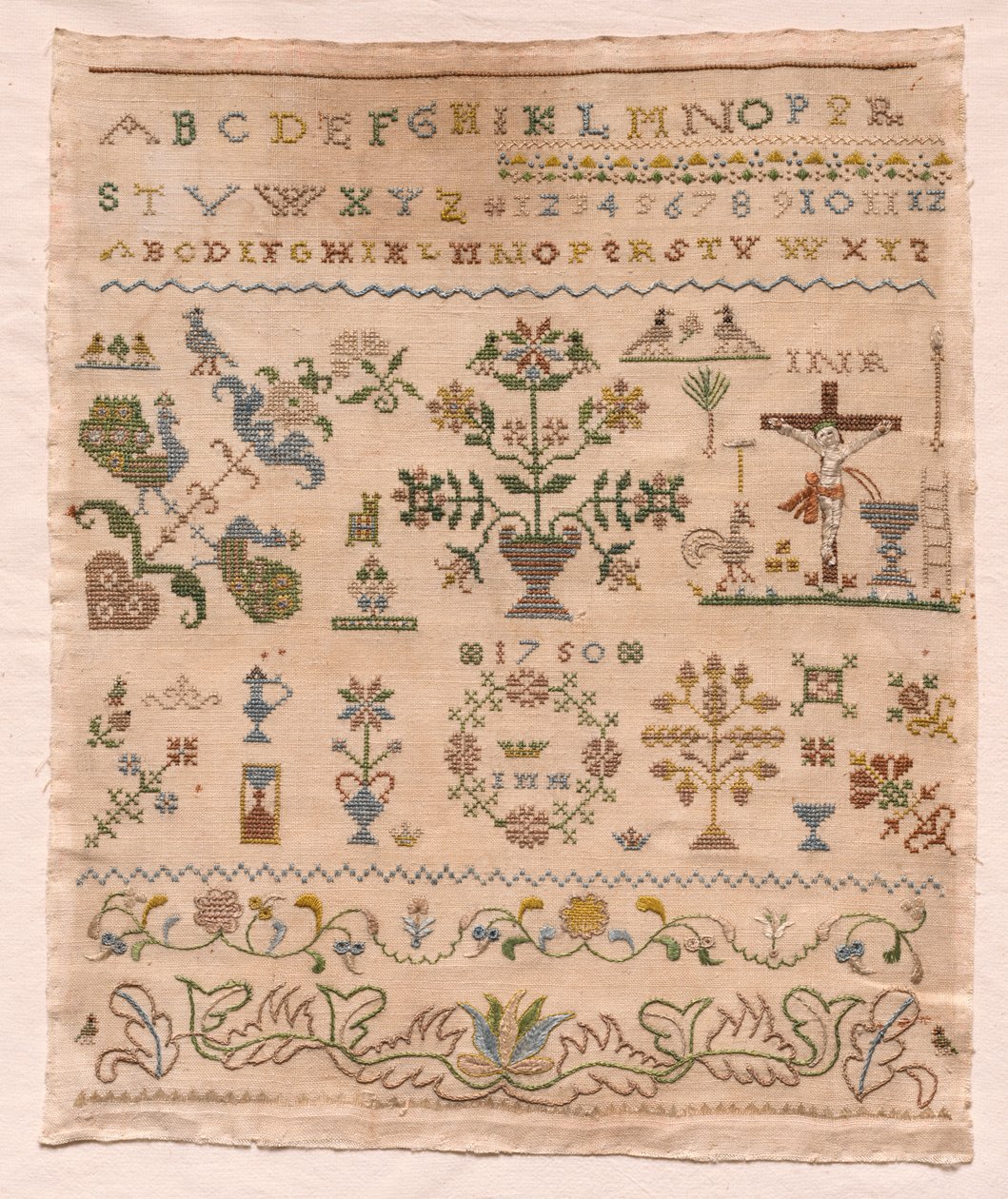 Marqueur, 1750 - Unbekannt