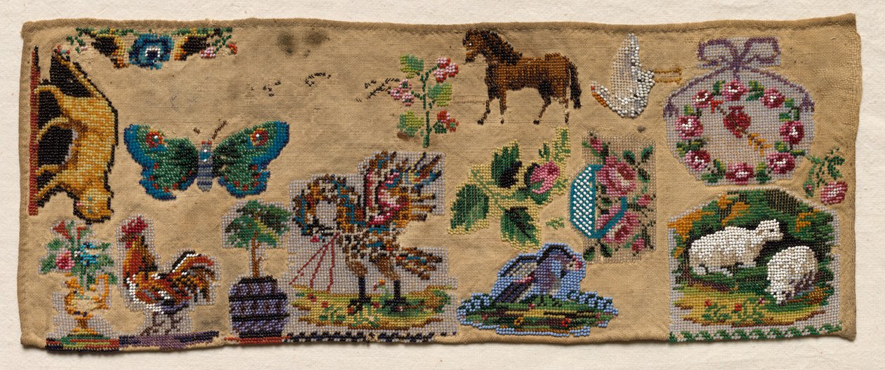 Fragment de sampler - Unbekannt