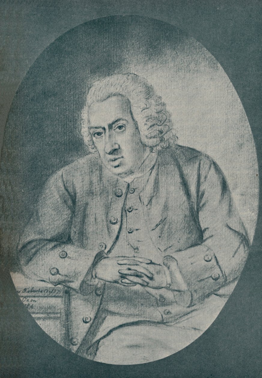 Samuel Johnson, LL.D. - Unbekannt
