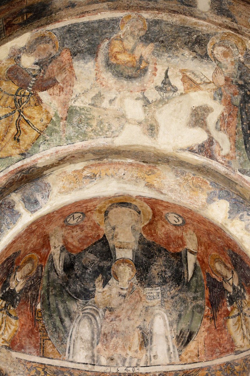 Église byzantine San Pietro, Otranto, Apulie, Otranto, Italie - Unbekannt