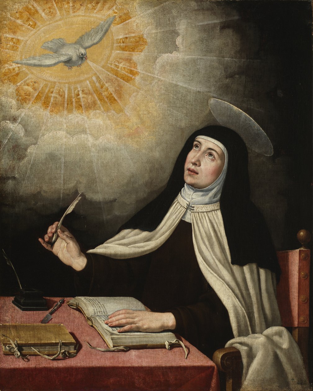 Sainte Thérèse d