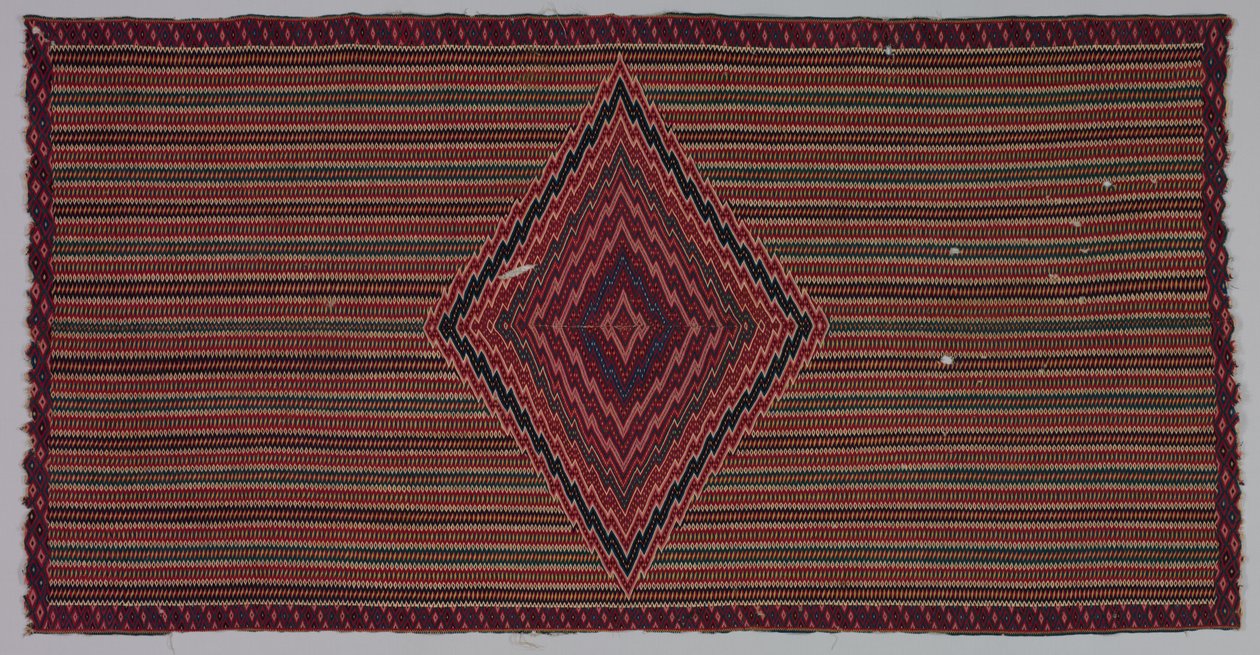 Sarape, vers 1820-1850 - Unbekannt