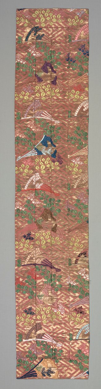 Ceinture Obi, 1800s - Unbekannt