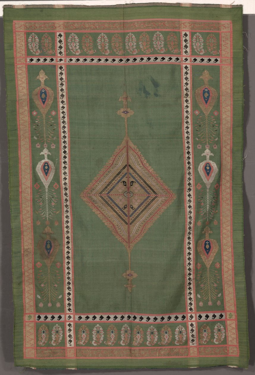 Écharpe, 1800s - Unbekannt