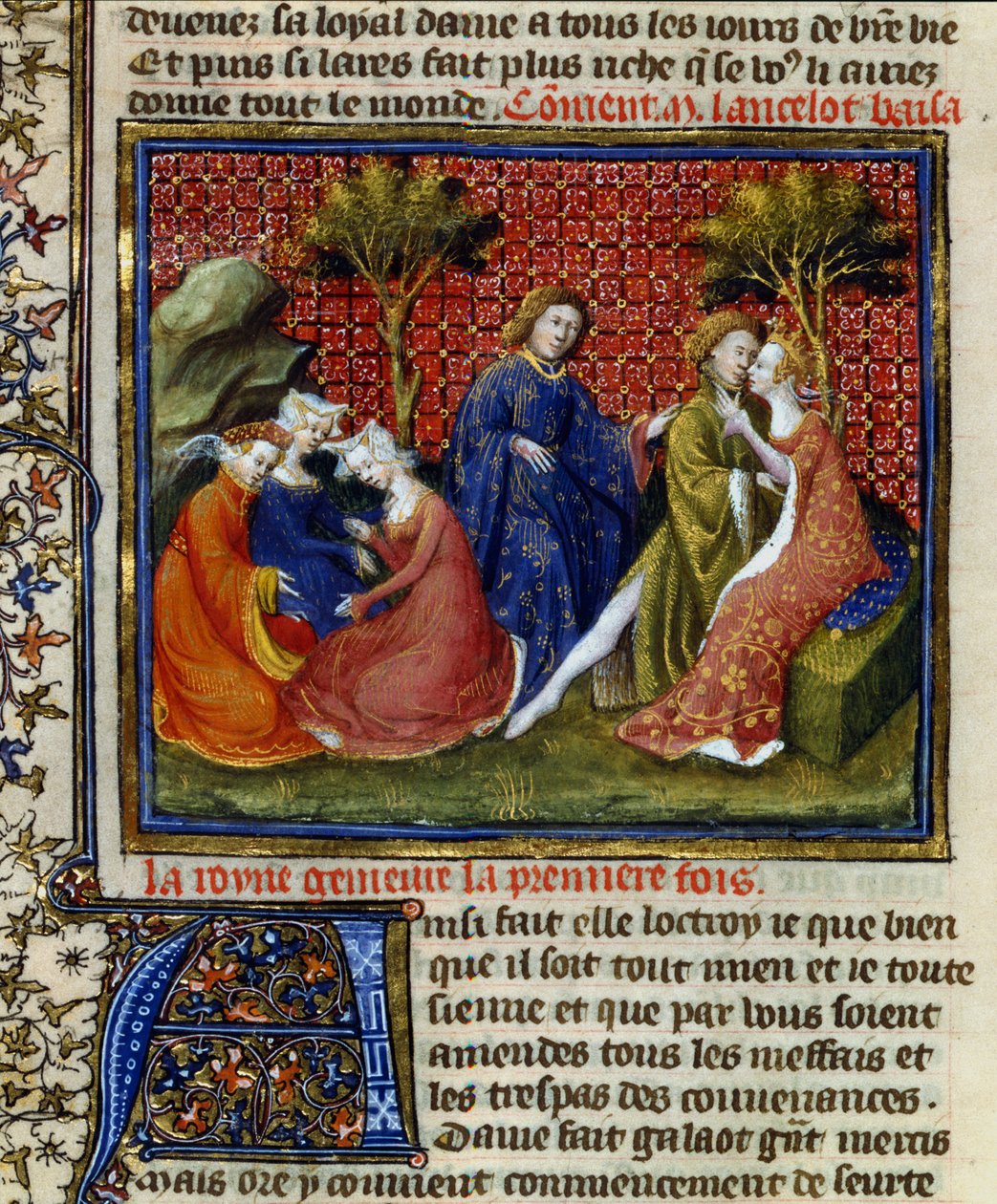 Scène de Mort d