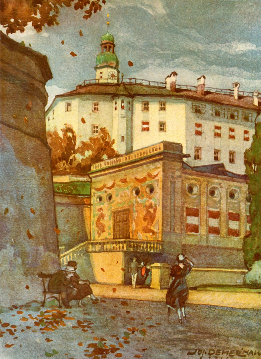 Schloss Ambras - Unbekannt