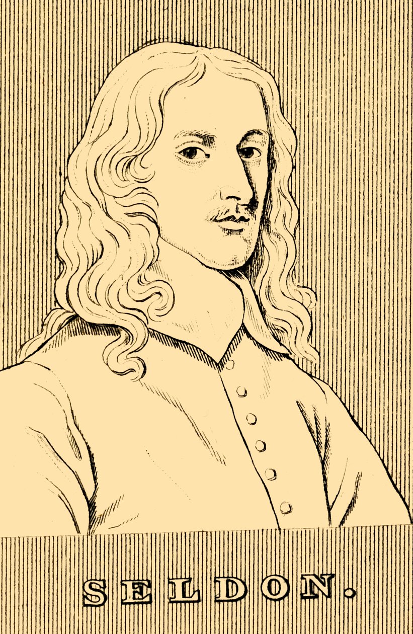 Seldon, 1584-1654, 1830 - Unbekannt