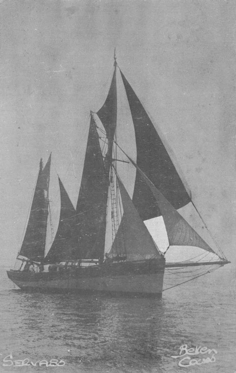 Servabo, vers 1930 - Unbekannt