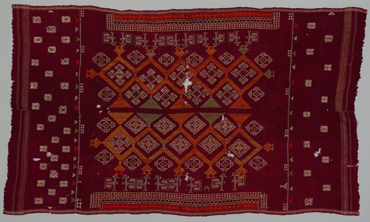 Châle, 1700s - 1800s - Unbekannt