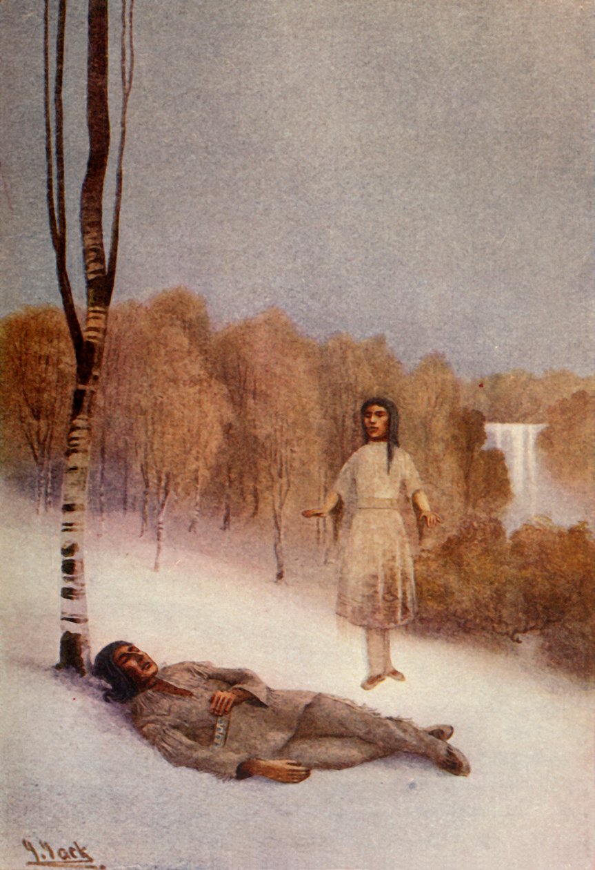 Elle chantait une étrange et douce chanson, 1914 - Unbekannt