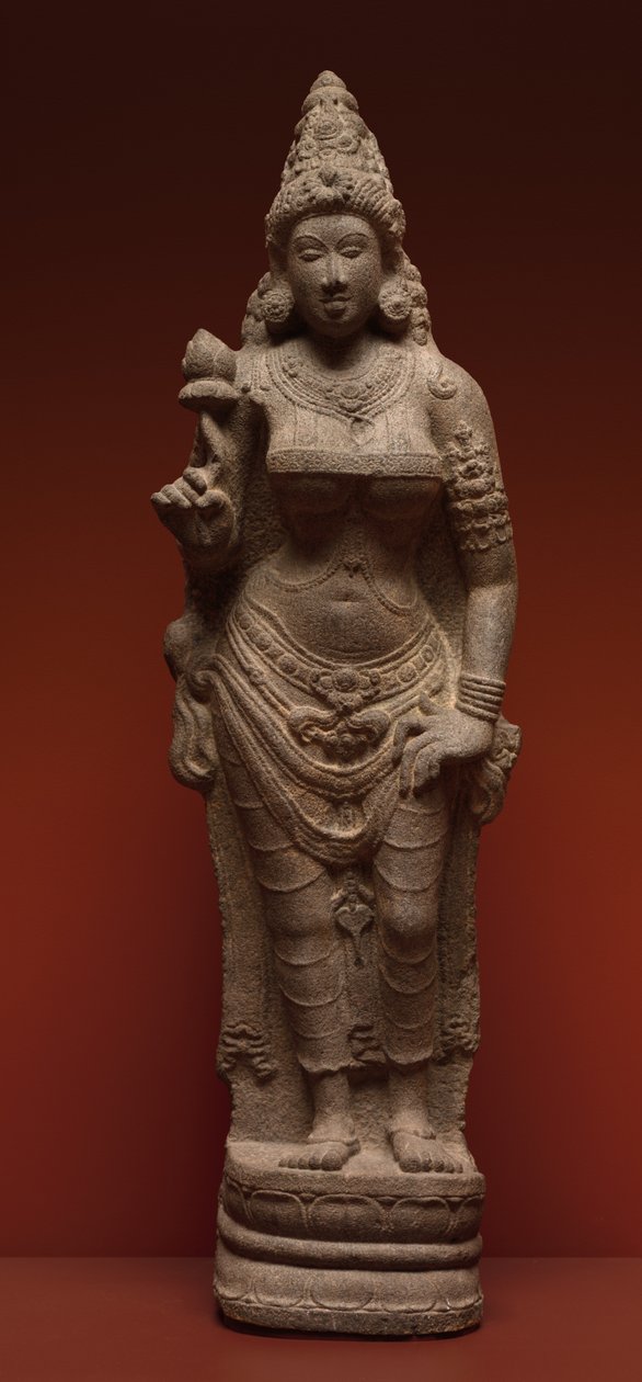 Shri, 900-950 - Unbekannt