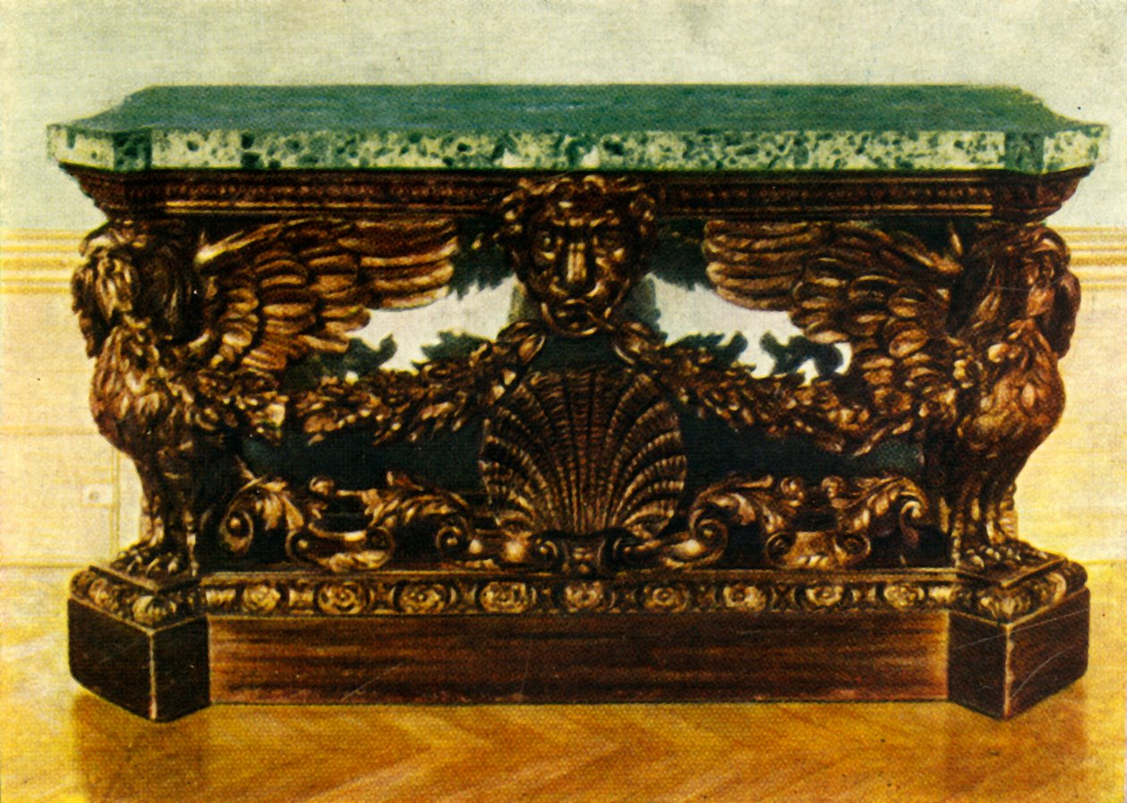 Table d