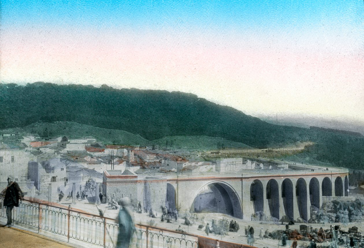 Pont Sidi Rached, Constantine, Algérie - Unbekannt