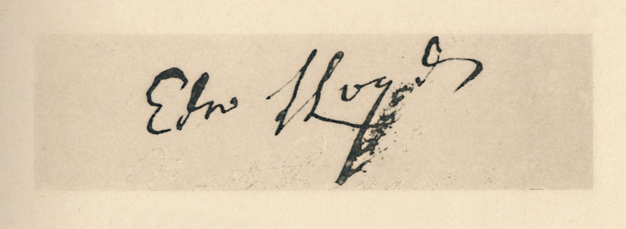 Signature d