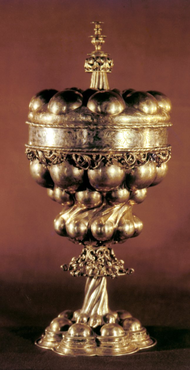 Gobelet en argent, 16e siècle - Unbekannt