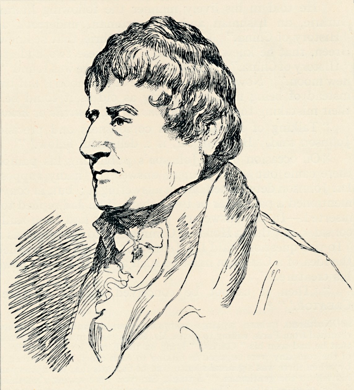 Sir Charles Blagden né en 1748, mort en 1820, 1907 - Unbekannt
