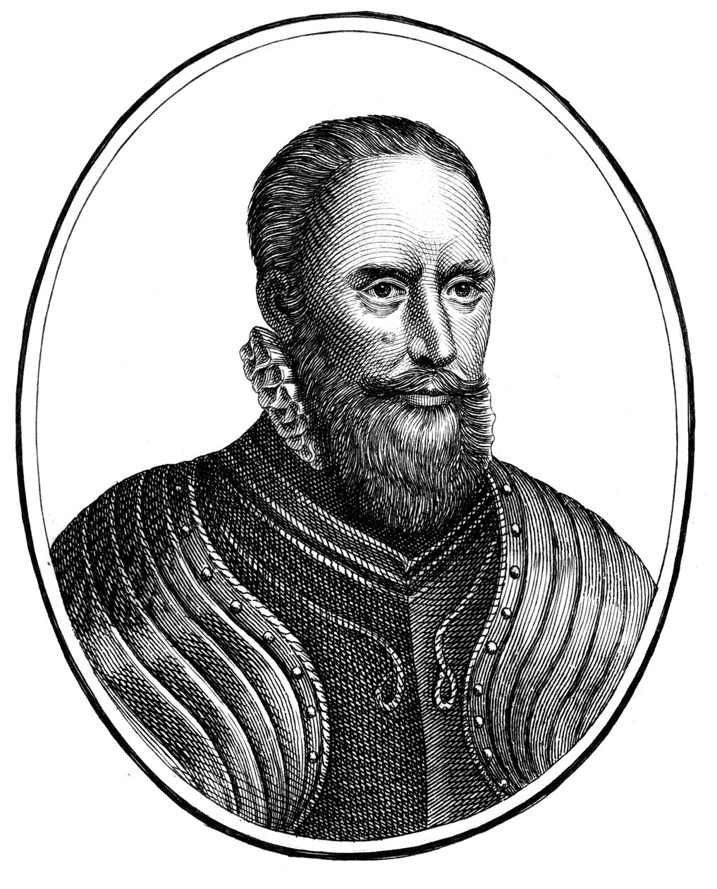 Sir Francis Vere, soldat anglais - Unbekannt