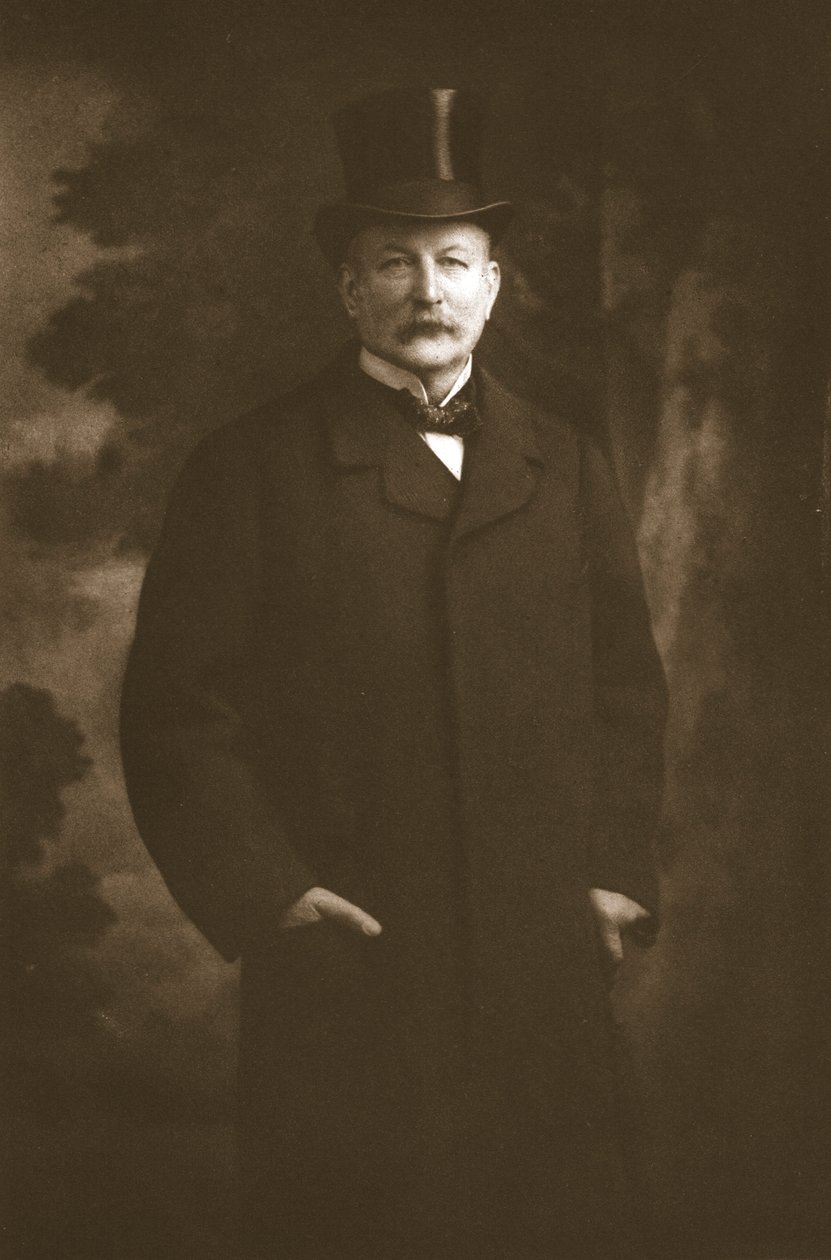 Sir George Ernest Paget, 1911 - Unbekannt