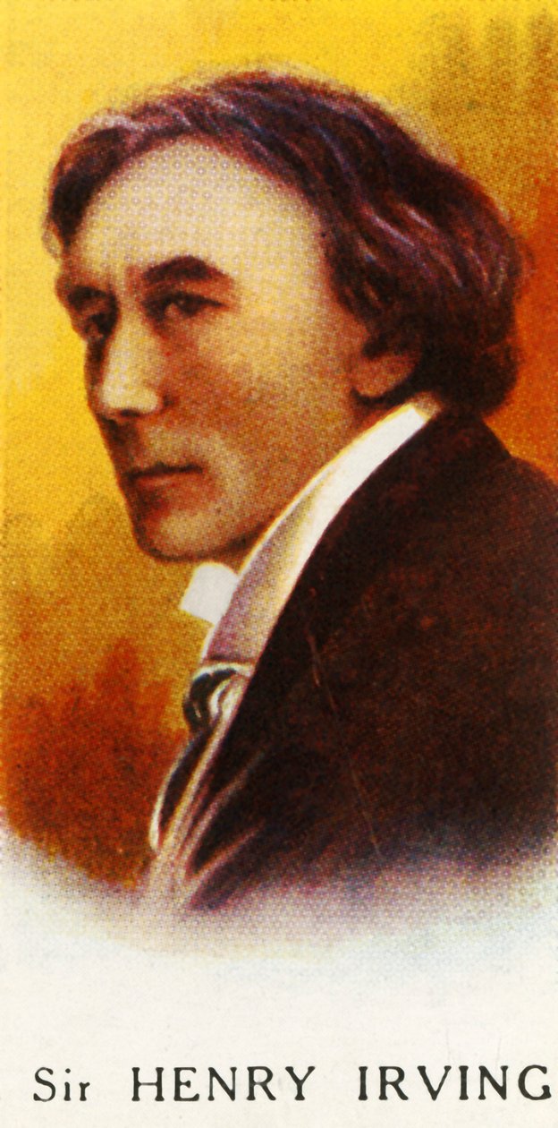 Sir Henry Irving, 1927 - Unbekannt