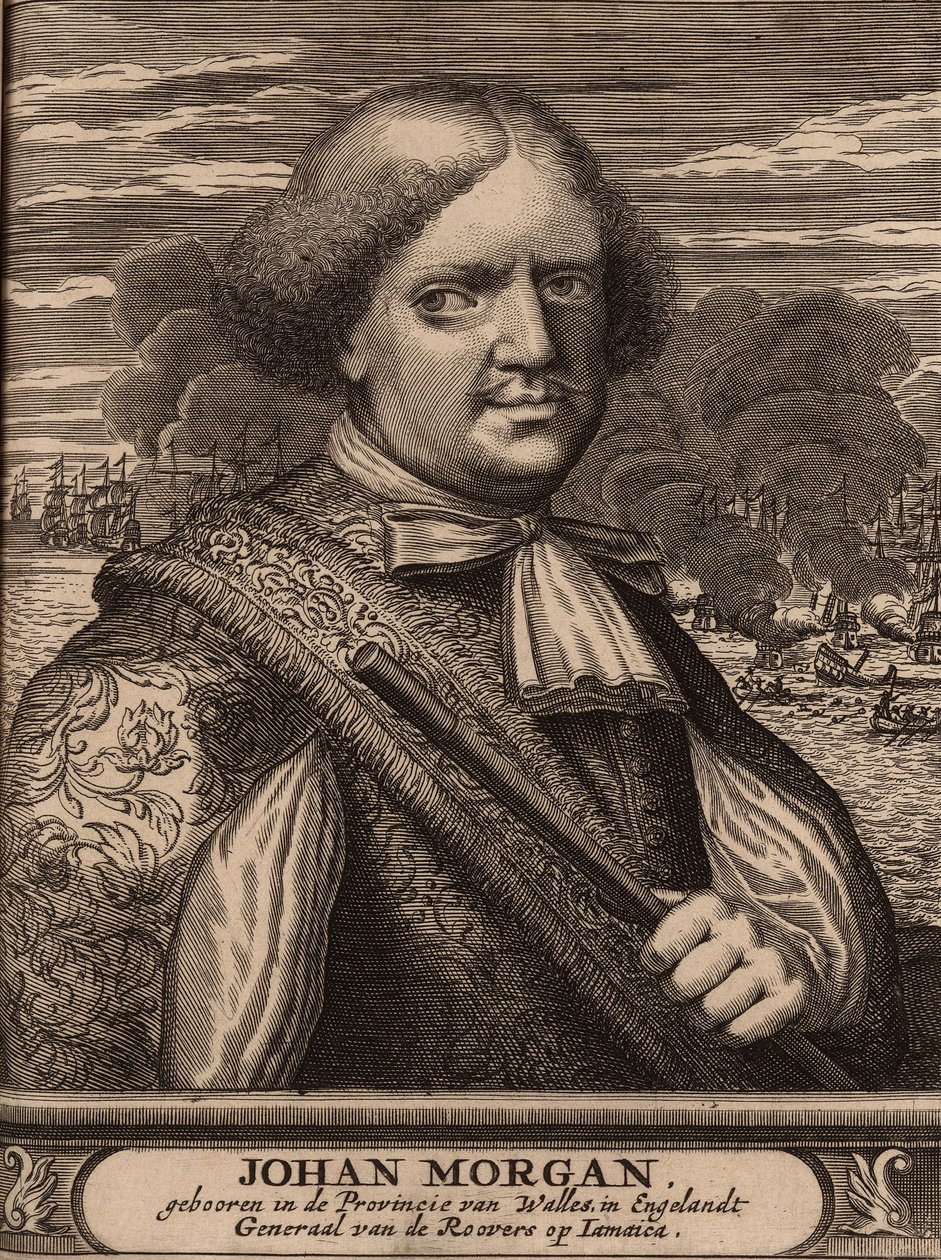 Sir Henry Morgan - Unbekannt