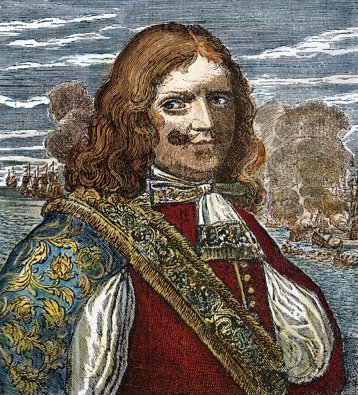Sir Henry Morgan, XVIIIe siècle - Unbekannt