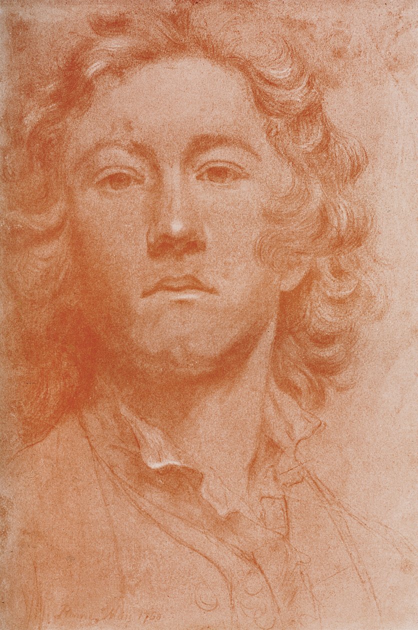 Sir Joshua Reynolds - Unbekannt