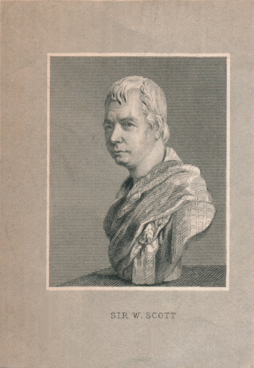 Sir Walter Scott - Unbekannt