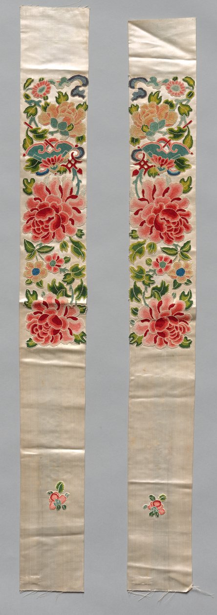 Manchettes, 1880 - 1940 - Unbekannt
