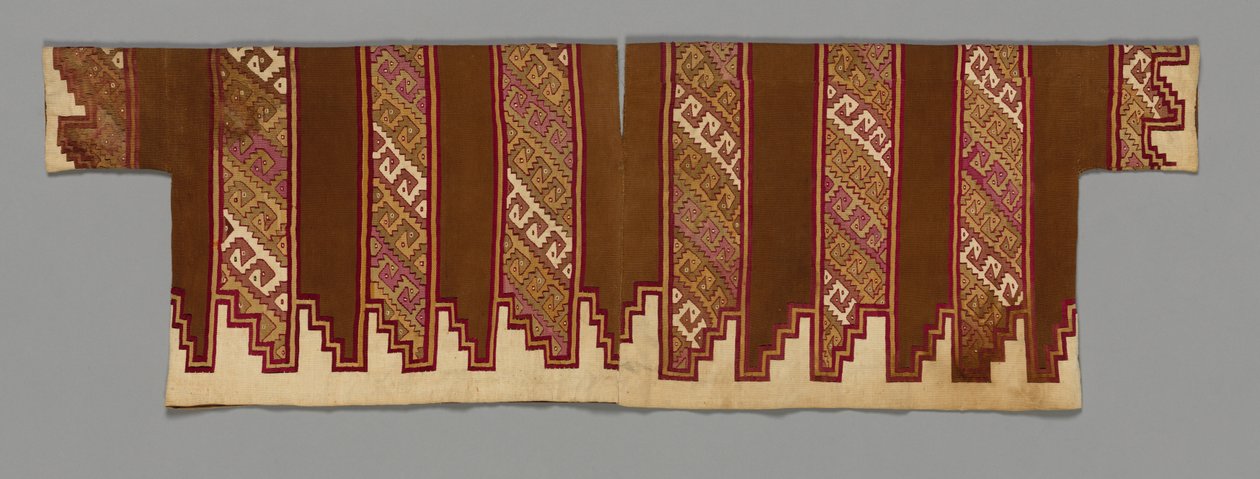 Tunique à manches, 1460s-1532 - Unbekannt
