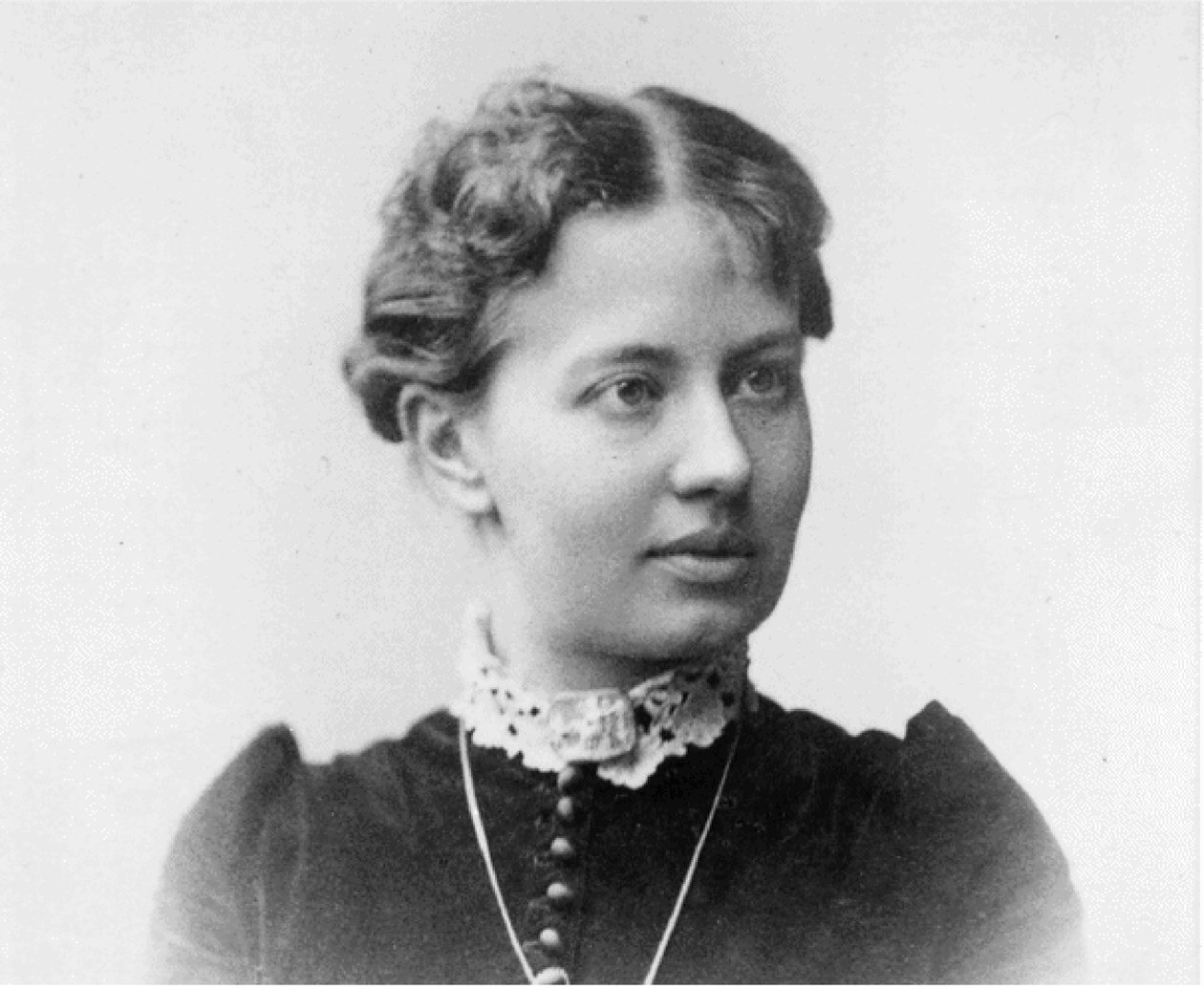 Sofia Vassilievna Kovalevskaya 1850-1891 - Unbekannt