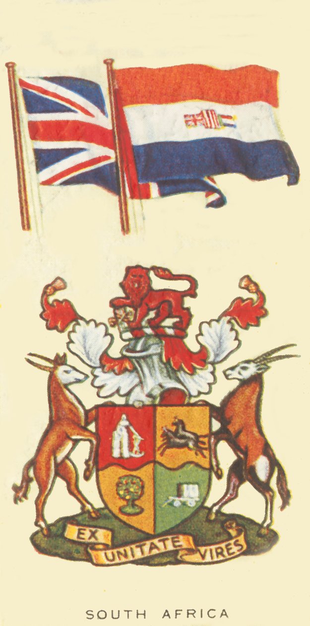 Afrique du Sud, vers 1935 - Unbekannt