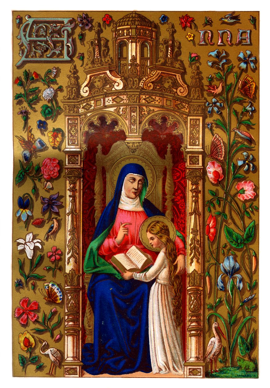 Sainte Anne - Unbekannt