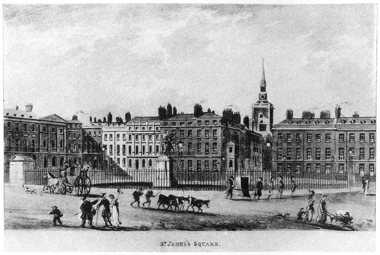 St James