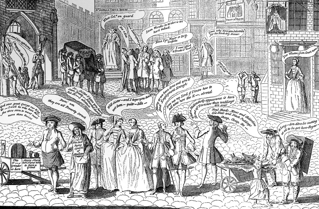Saint-James en octobre - Unbekannt
