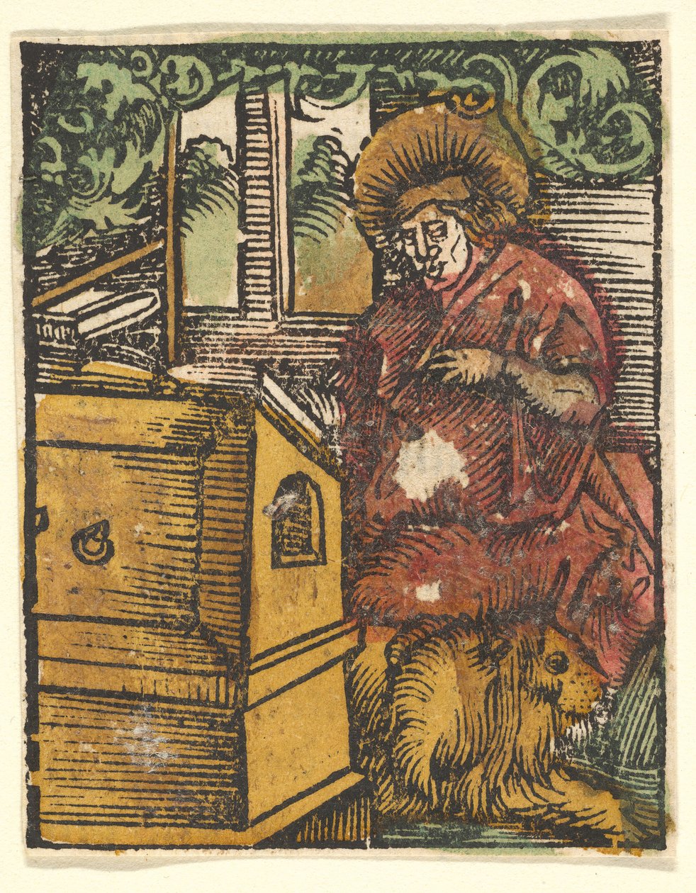 Saint Marc copie, après 1512 - Unbekannt