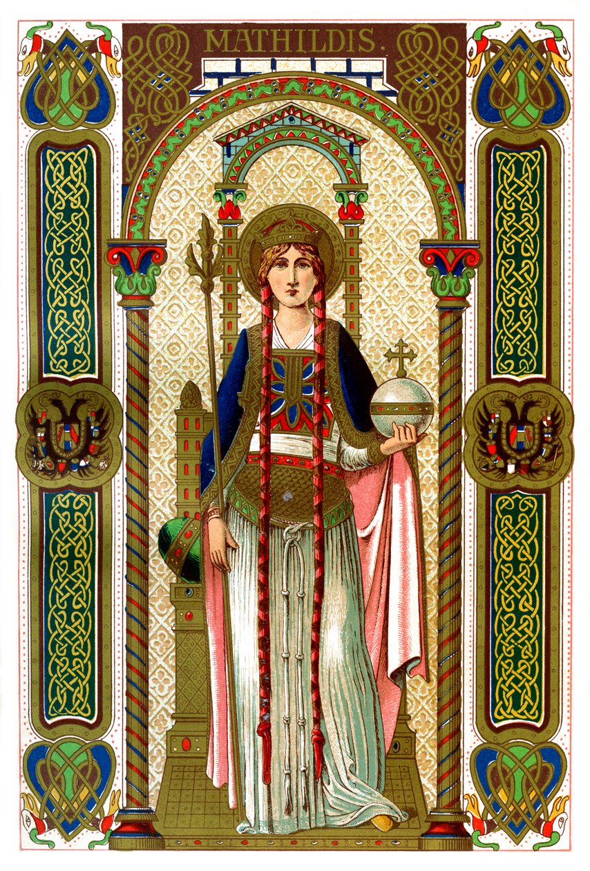 Sainte Mathilde - Unbekannt