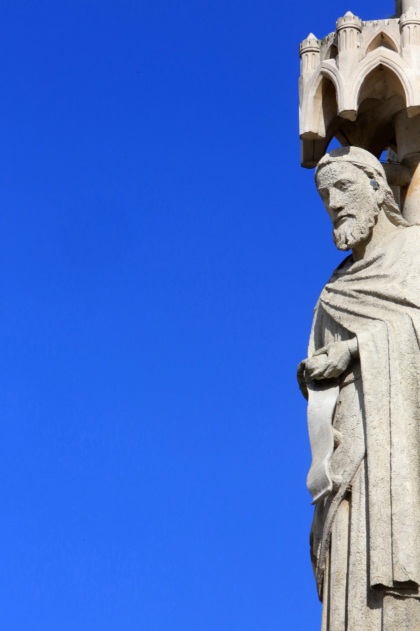 Saint Paul. Cathédrale d